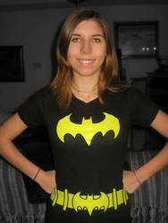 Batgirl Casual