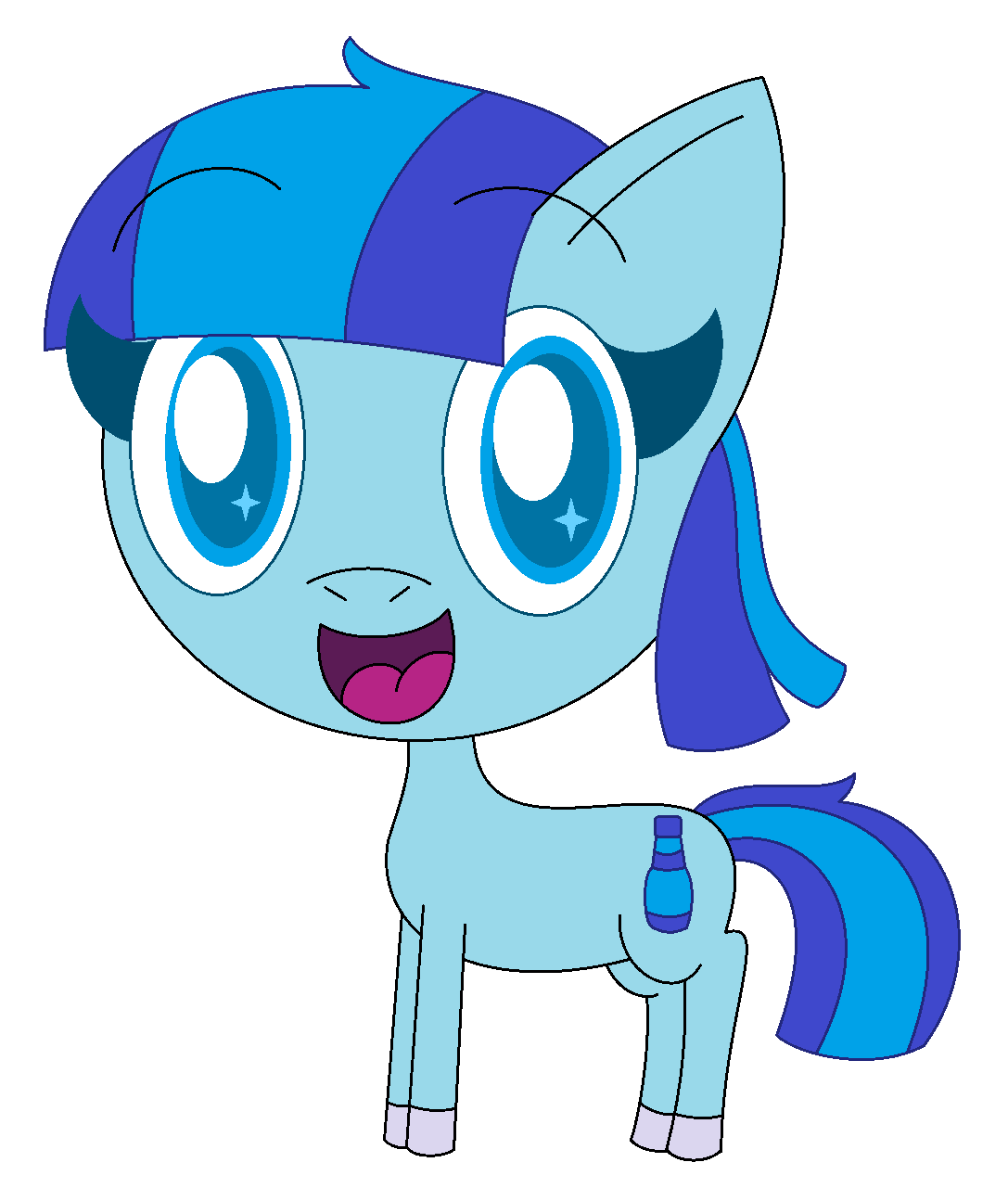 Mlp Soad MLP G5.5 Character - Marble Soda by KamiwazaGirl2001Rise on DeviantArt