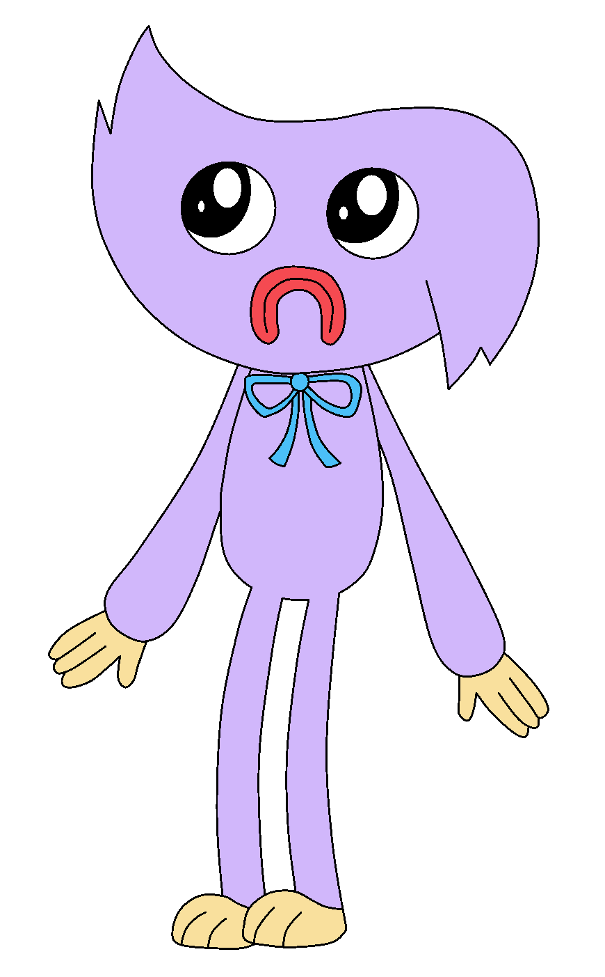 Poppy Playtime Character Collab (Artwork Version) by DarkFairy1999 on  DeviantArt