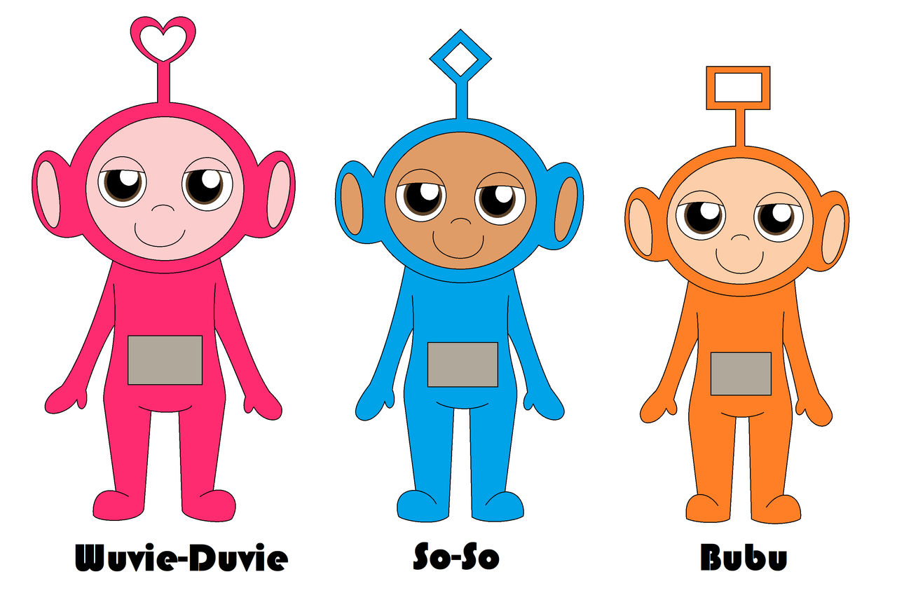 Tubb Deviant My Teletubbies Season 2 Predictions 1 by KamiwazaGirl2001Rise on DeviantArt