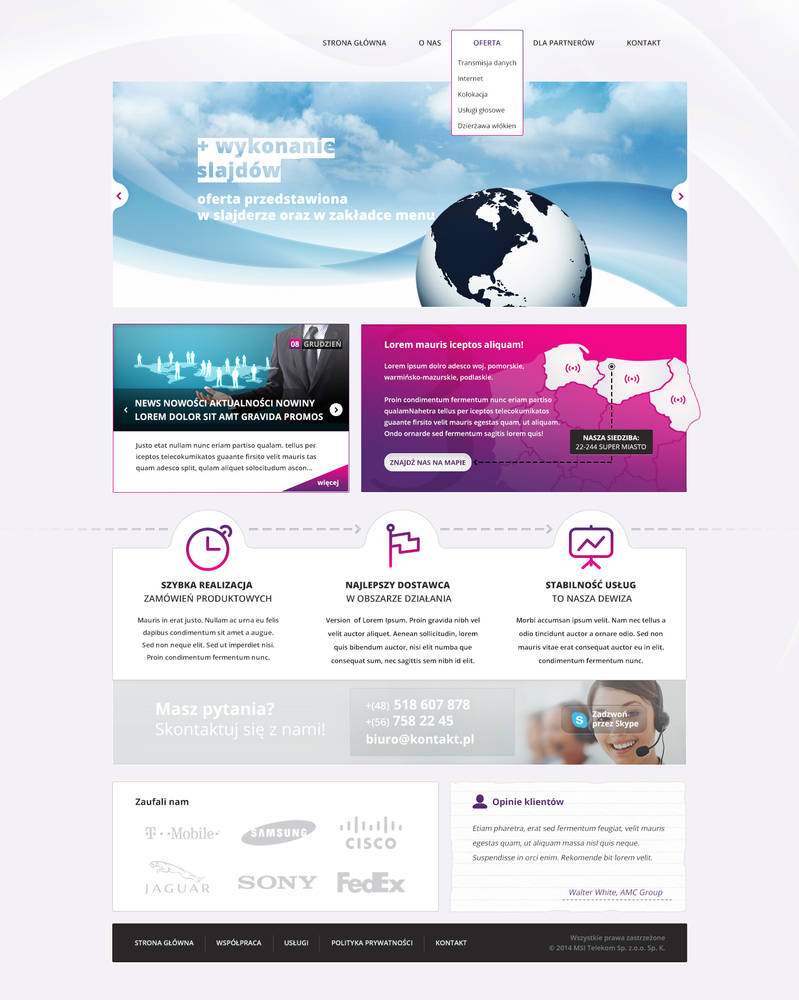 Teleweb Internet Teleweb by mariuszokl on DeviantArt
