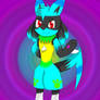 Marquis The Lucario :UPDATED: