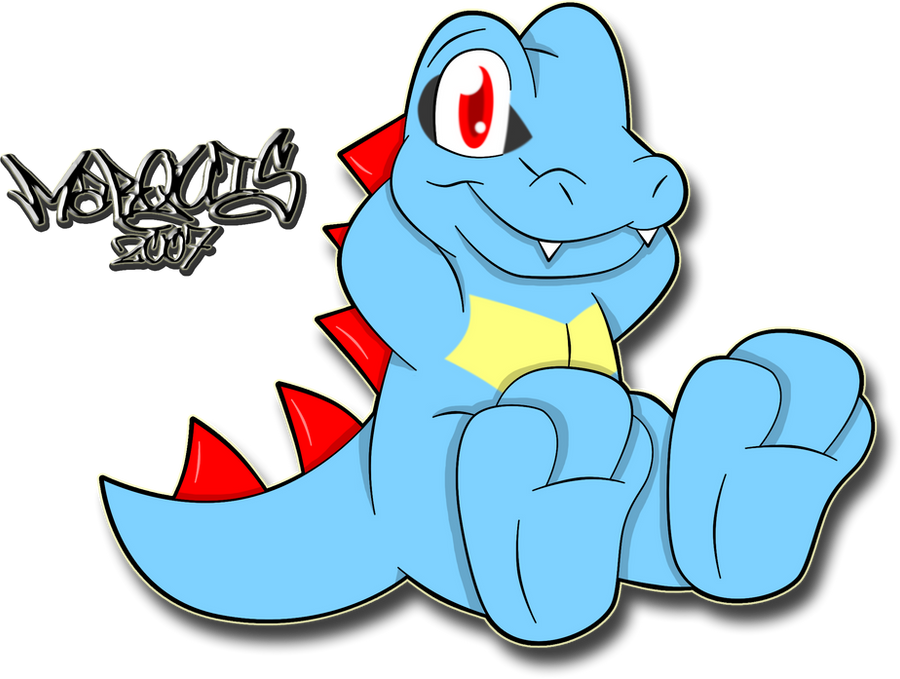 Totodile