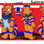 Latrus Reference Sheet