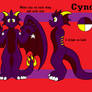 Cyndro Ref Sheet