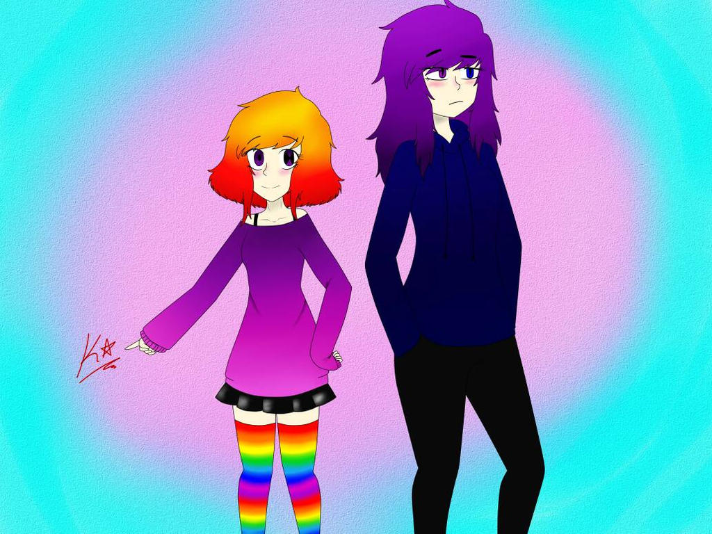 human transformation by KonnyTheSakuraCat on DeviantArt
