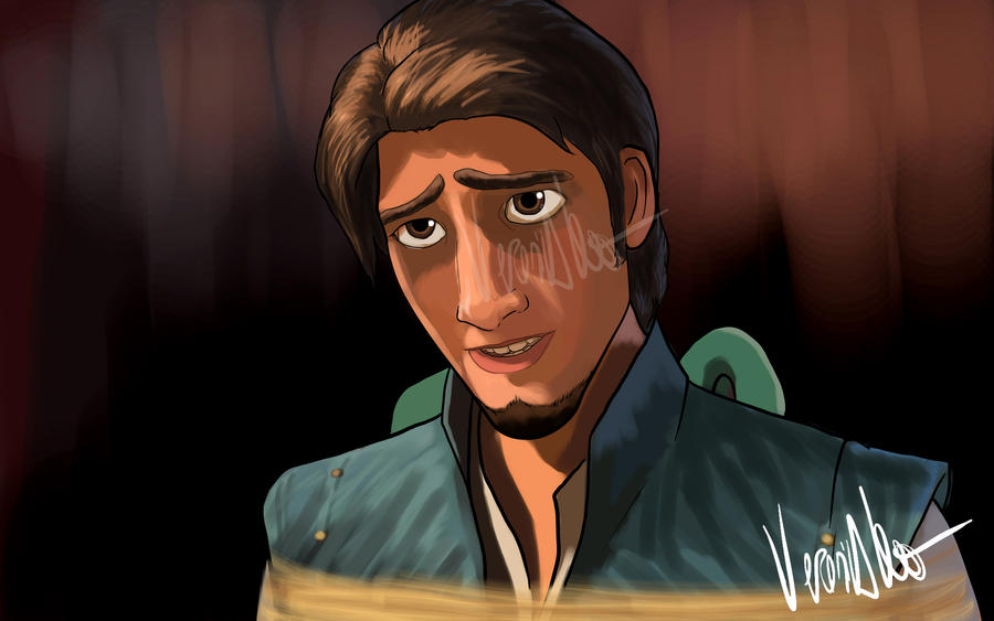 Flynn Rider by verkoka on DeviantArt