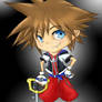 KH - Sora Chibi