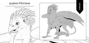 Gryphon [P2U] Base for Sale by Laghrian