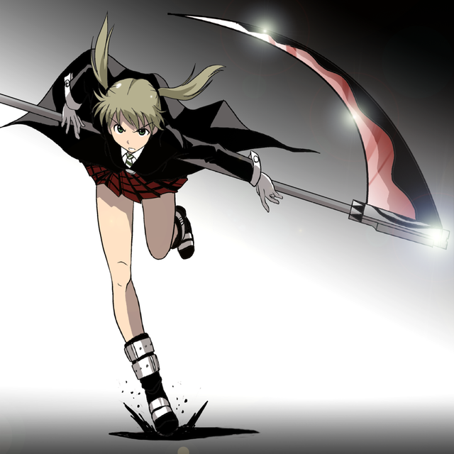 Maka-Soul Eater