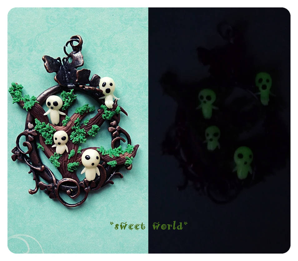 spirits Mononoke by rill-rain on DeviantArt