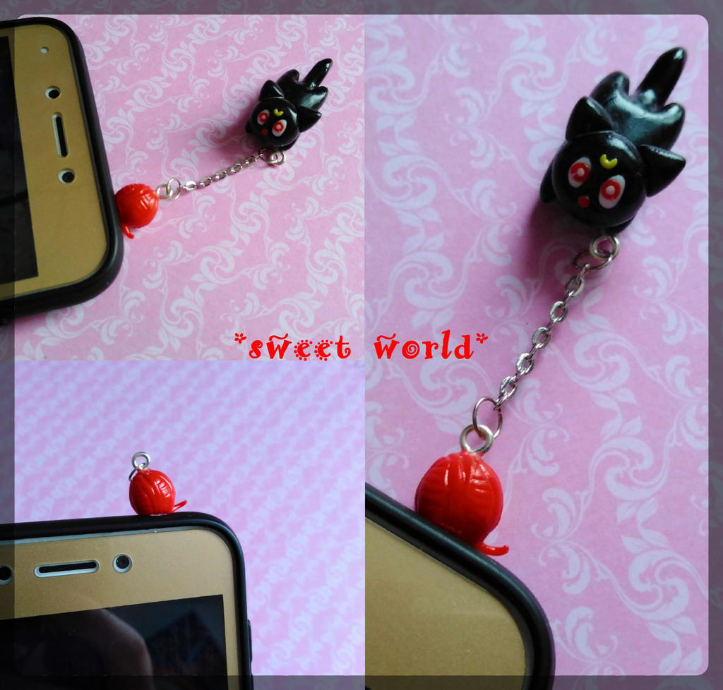 Plug cat moon by rill-rain on DeviantArt