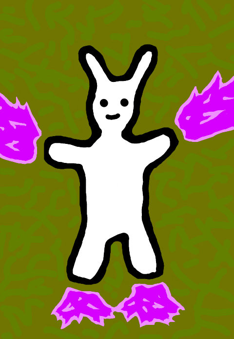 Morph Magic Rabbit Magic Rabbit by nipn on DeviantArt
