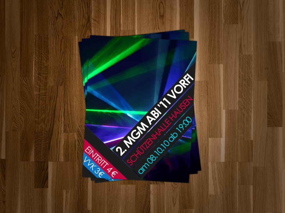 Abi Vorfi 2 Flyer by precisionac on DeviantArt