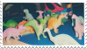 Dinos by Stamp-Prince