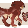 Custom Ref - VentureCry