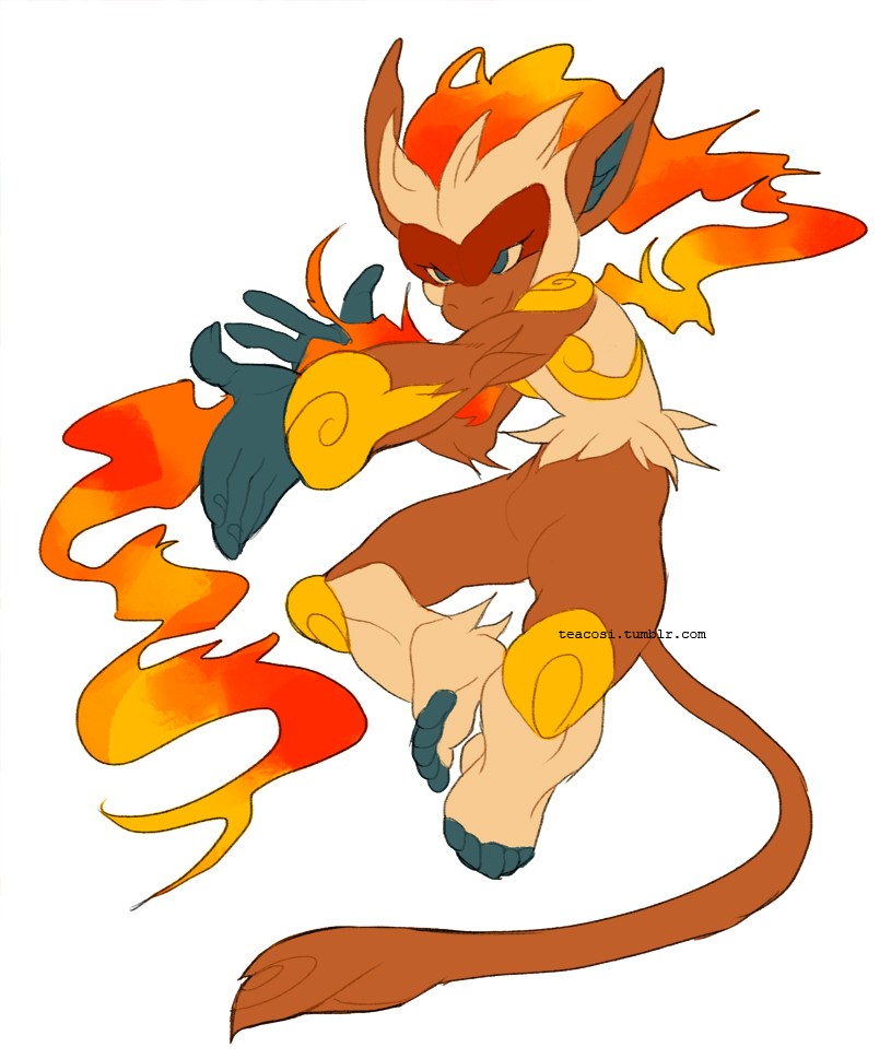 infernape