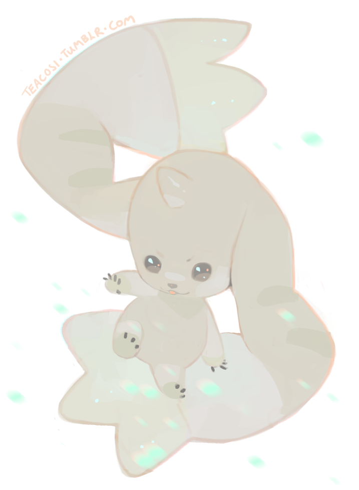 terriermon