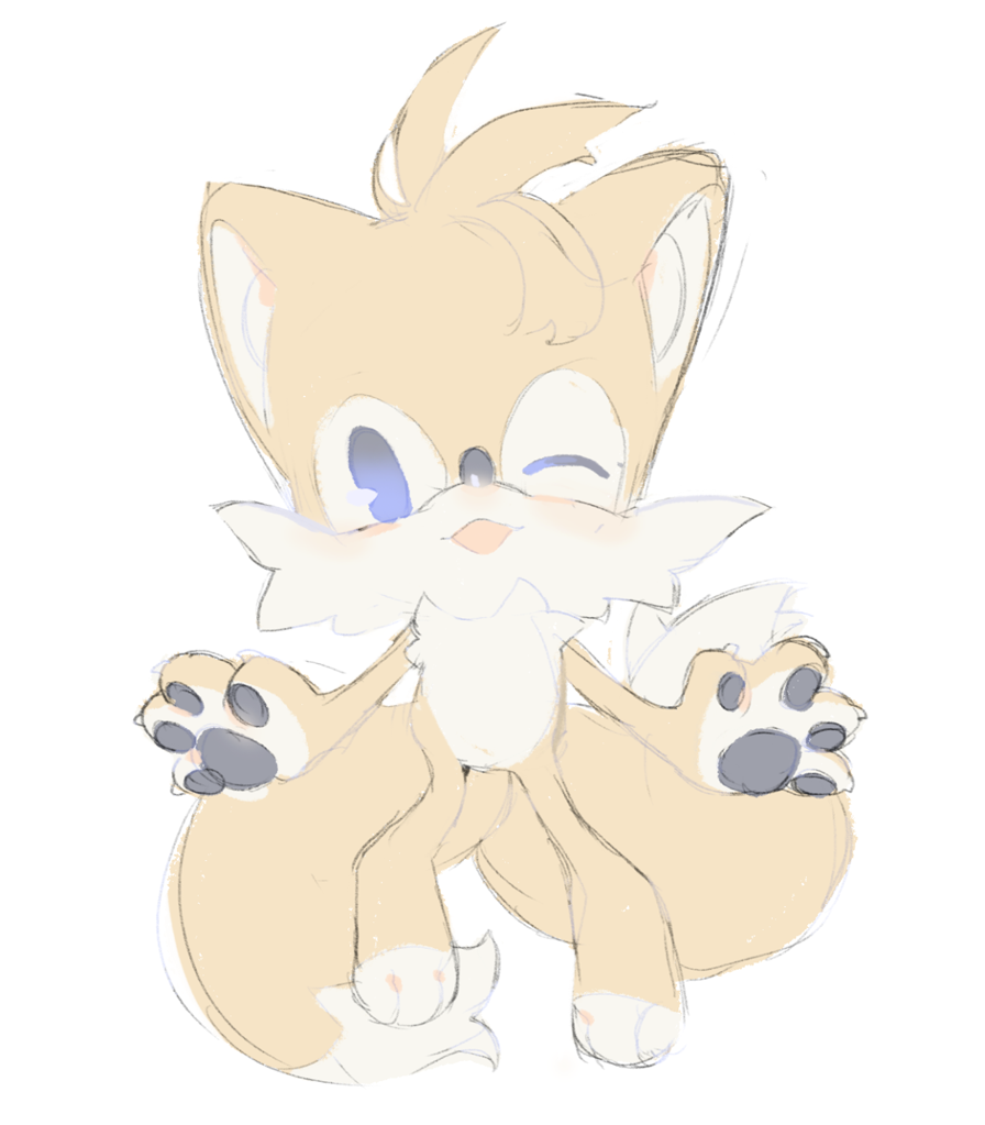 tails