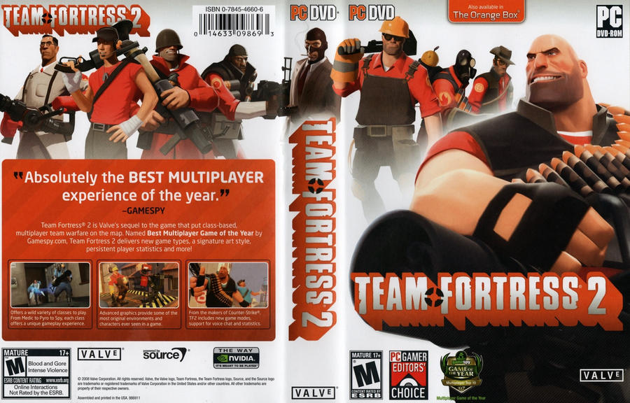 Тим фортресс 2 на пк. Диск Team Fortress 2. Тим фортресс 2 обложка. Team Fortress 2 обложка диска. Team Fortress 2 PC DVD.