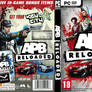 APB : Reloaded - PC DVD Cover