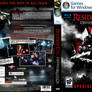 Resident Evil: Operation Raccoon City PC DVD Cover