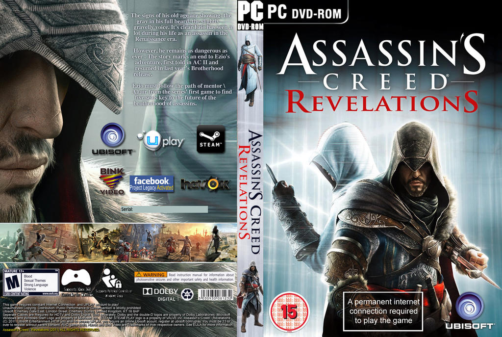 Ассасин крид ключ стим. Ассасин Крид 3 диск на ПК. Ассасин Крид ревелейшен обложка. Assassin's Creed откровения ps3. Assassin's Creed Revelations Xbox 360 Disk.
