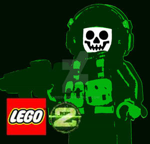 LEGO COD MODWAR2