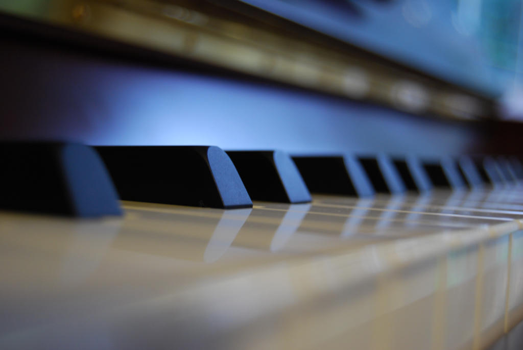PianoForte by AmateurThoughts