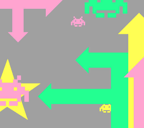 Space Invaders by PineapplePassion on DeviantArt