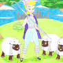 Wooloo Shepherdess