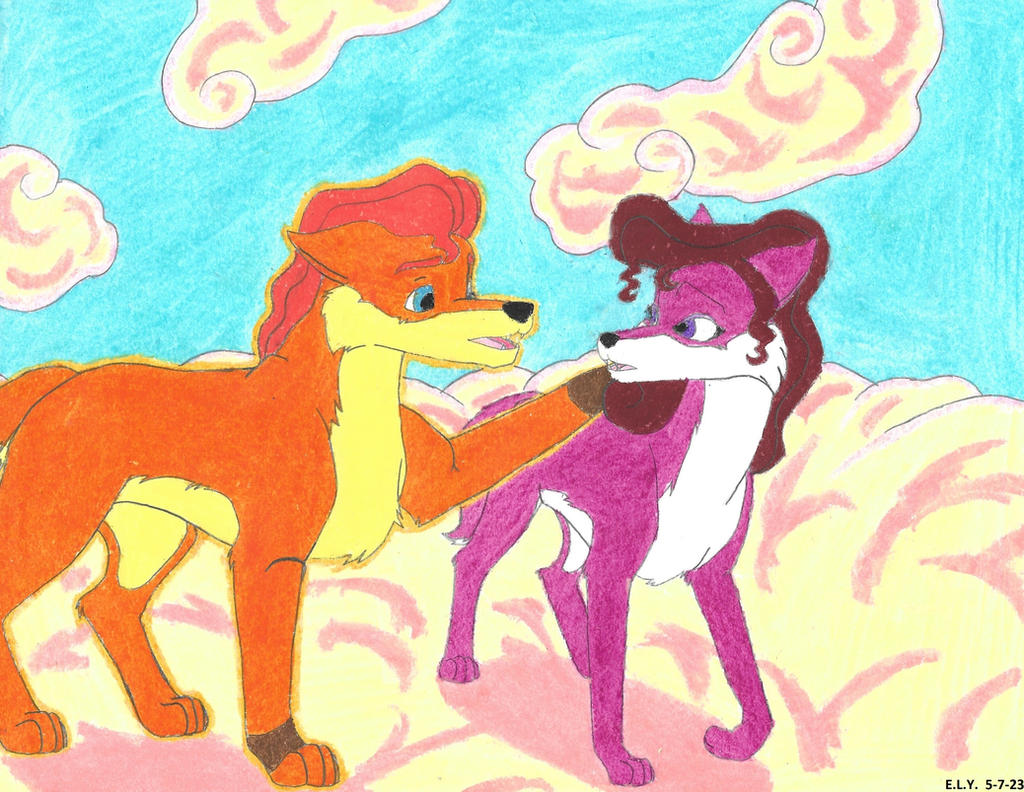 Hercules and Megara on Hercules-X-Meg-Fans - DeviantArt
