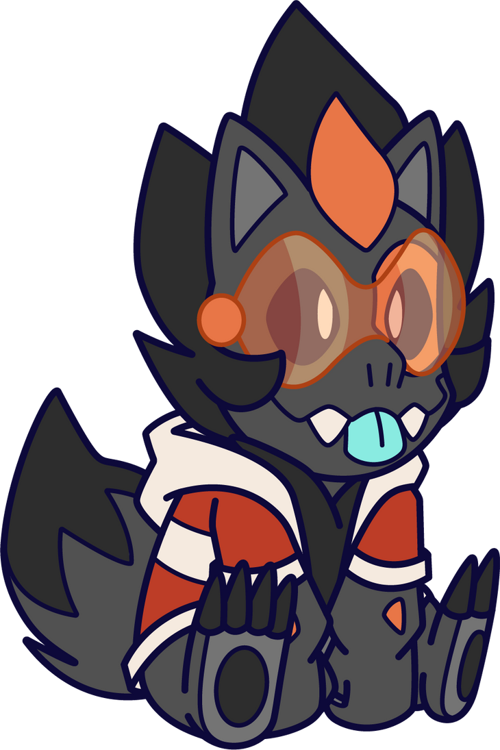 Rory Illustrator Drawing by MeepyPengu on DeviantArt