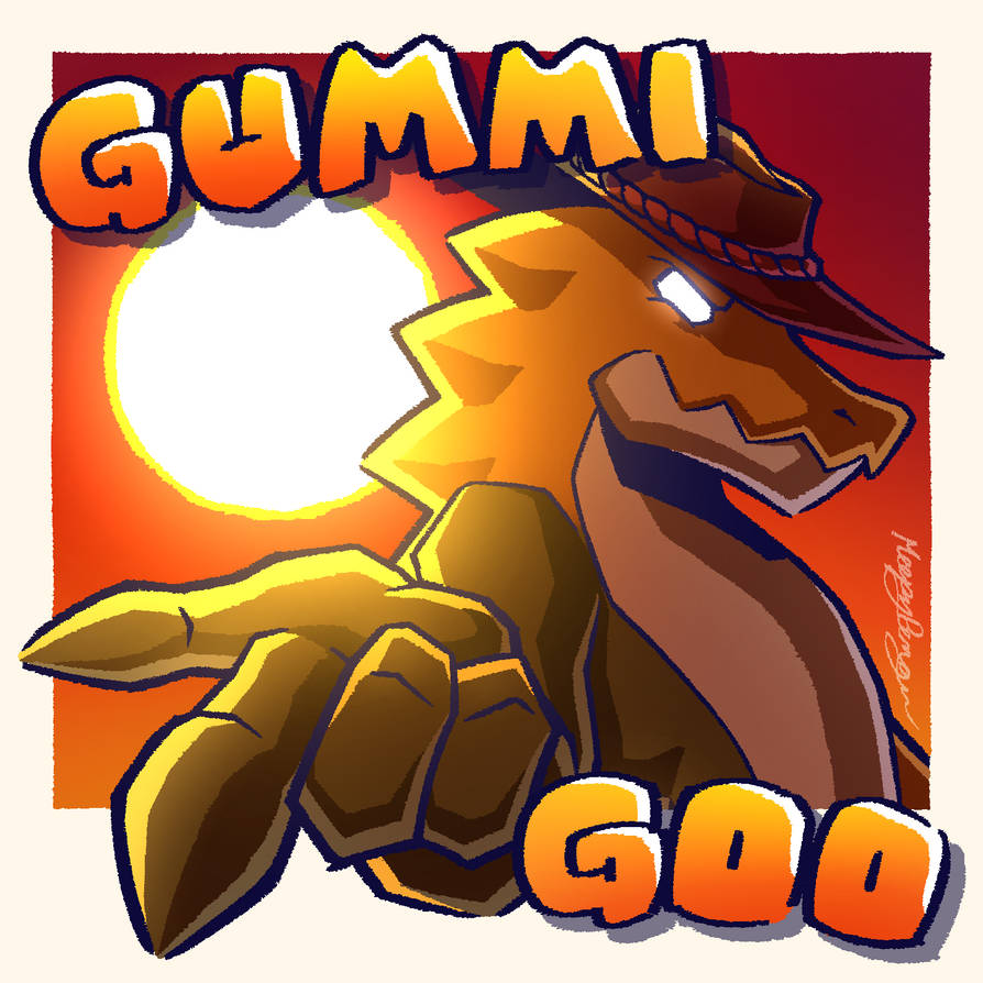 Gummigoo Polaroid by MeepyPengu on DeviantArt
