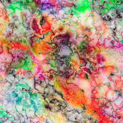 Psychedelic Marble 2