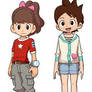 Yo-Kai Watch Head Swap #1 \SwappyShira