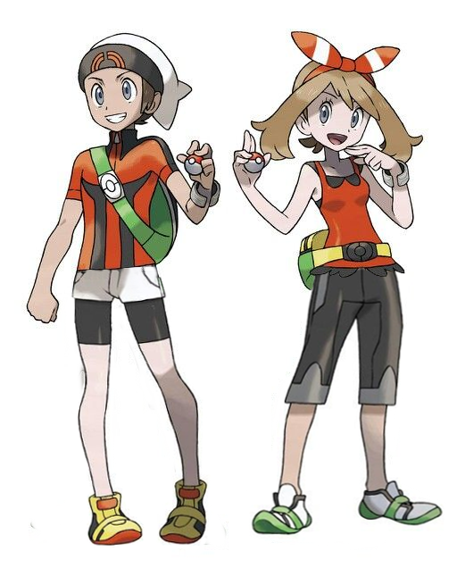 Pokemon Trainer Leg Swap SwappyShira By On DeviantArt.