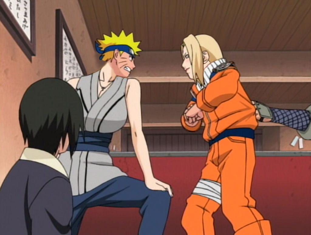 What did you just say Naruto? \SwappyShira