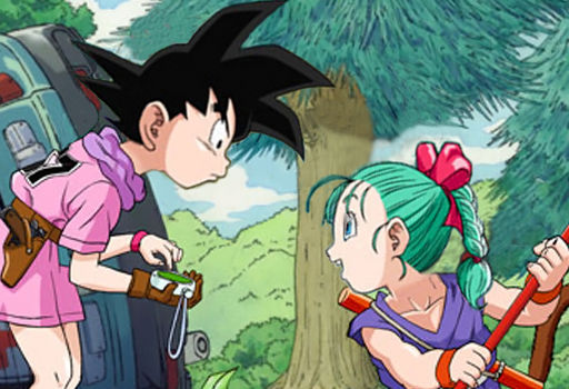 Goku and Bulma Head Swap #7 \ SwappyShira