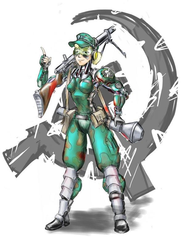 Soviet Tank's Hunter by TugoDoomER on DeviantArt