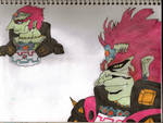 Ganondorf Coming soon Tribute by ForestKitty22