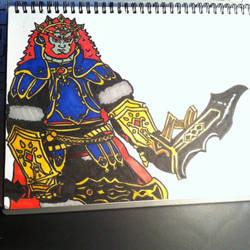 Demon King Ganondorf