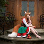 Holo from Spice and Wolf