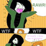RAWR -It means I love you-