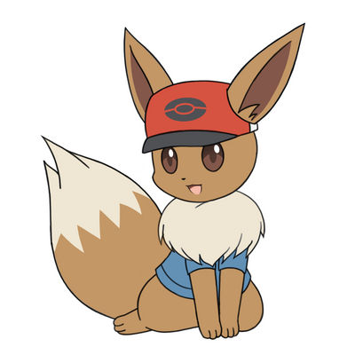 Eevee by ImageminerDhx on DeviantArt