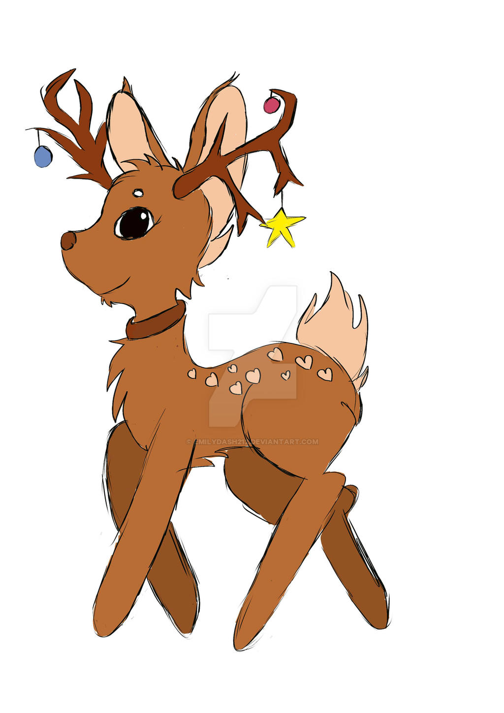 Deviantart Fallow Fallow by emilydash212 on DeviantArt