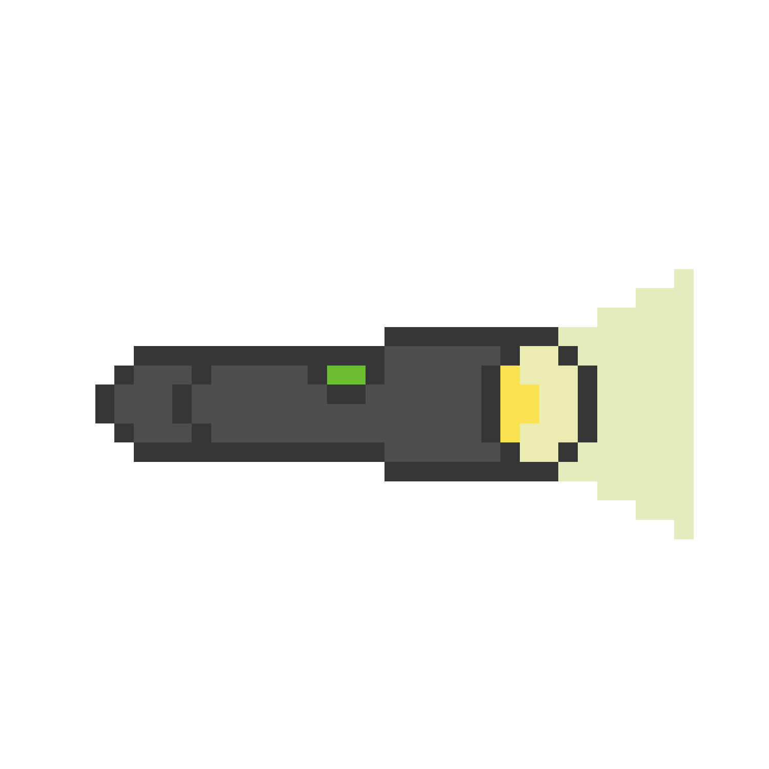 Flashlight In The Dark Gif