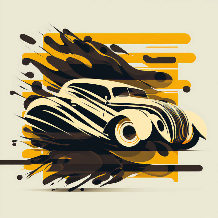 Abstract Car 10 by HereisSomeArt on DeviantArt