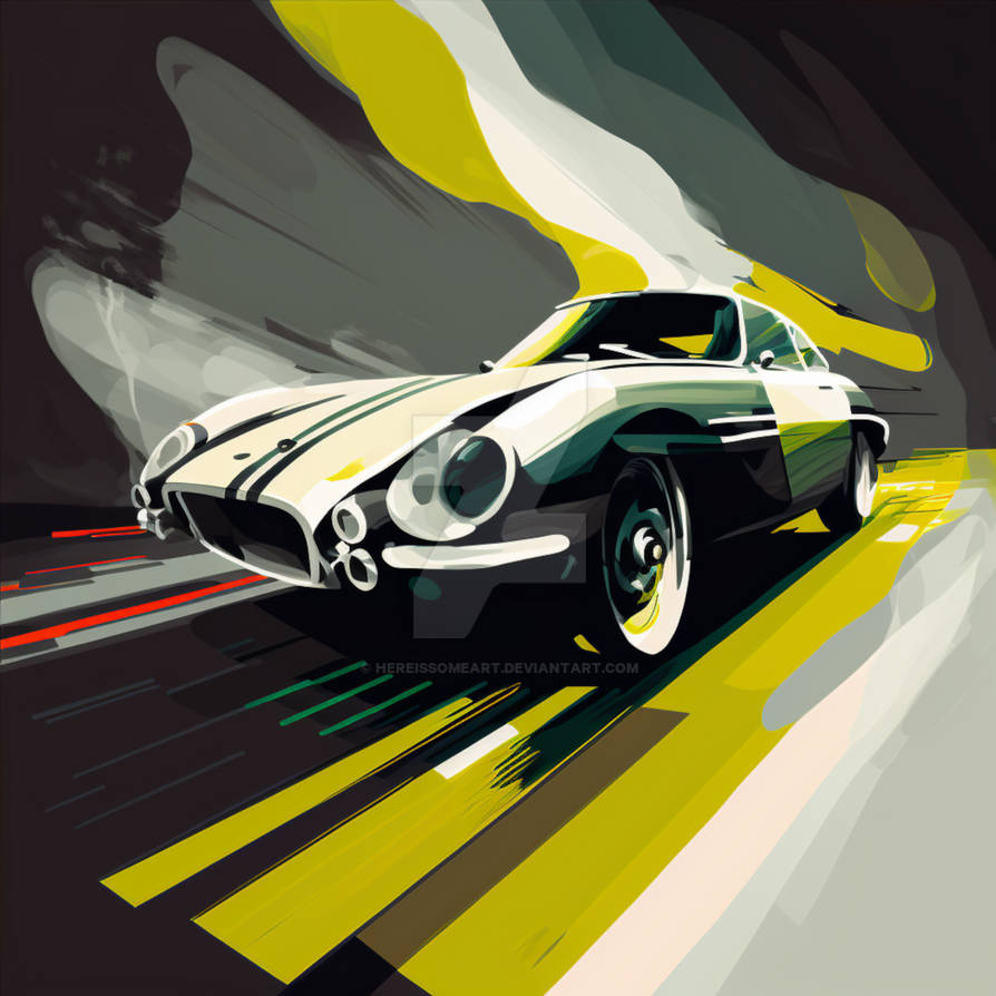 Abstract Car 12 by HereisSomeArt on DeviantArt