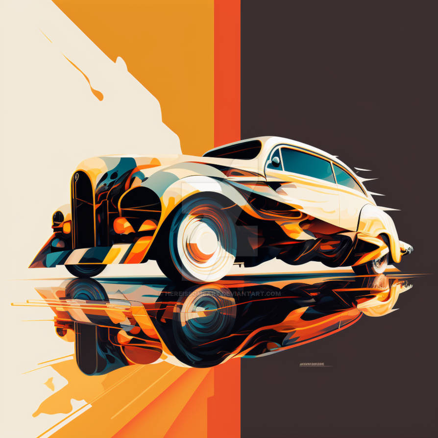 Abstract Car 13 by HereisSomeArt on DeviantArt